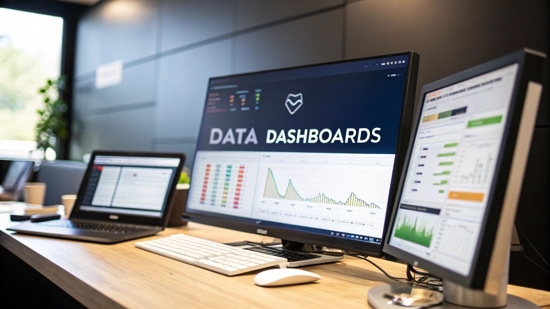 Data Analytics Dashboards: The Ultimate Guide