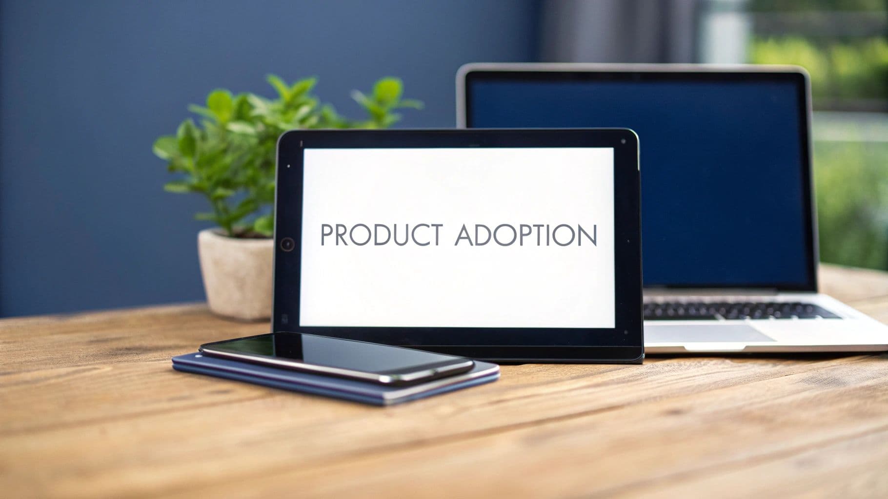 Adoption of product: Growth Tactics (adoption of product)