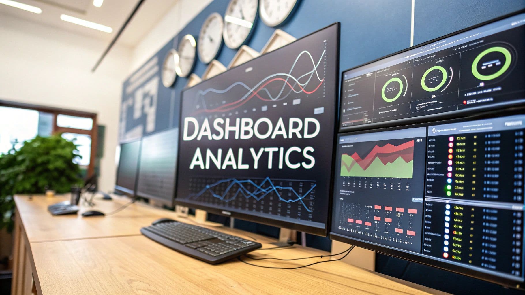 A Guide to Dashboard Data Analytics for SaaS Teams