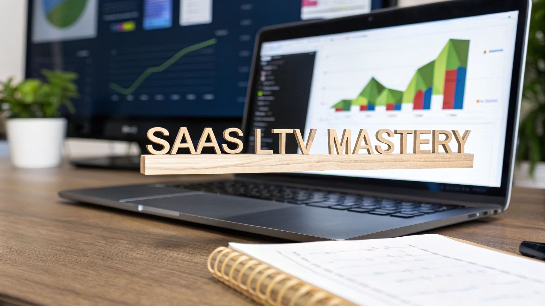 Mastering SaaS Lifetime Value Calculation for Sustainable Growth