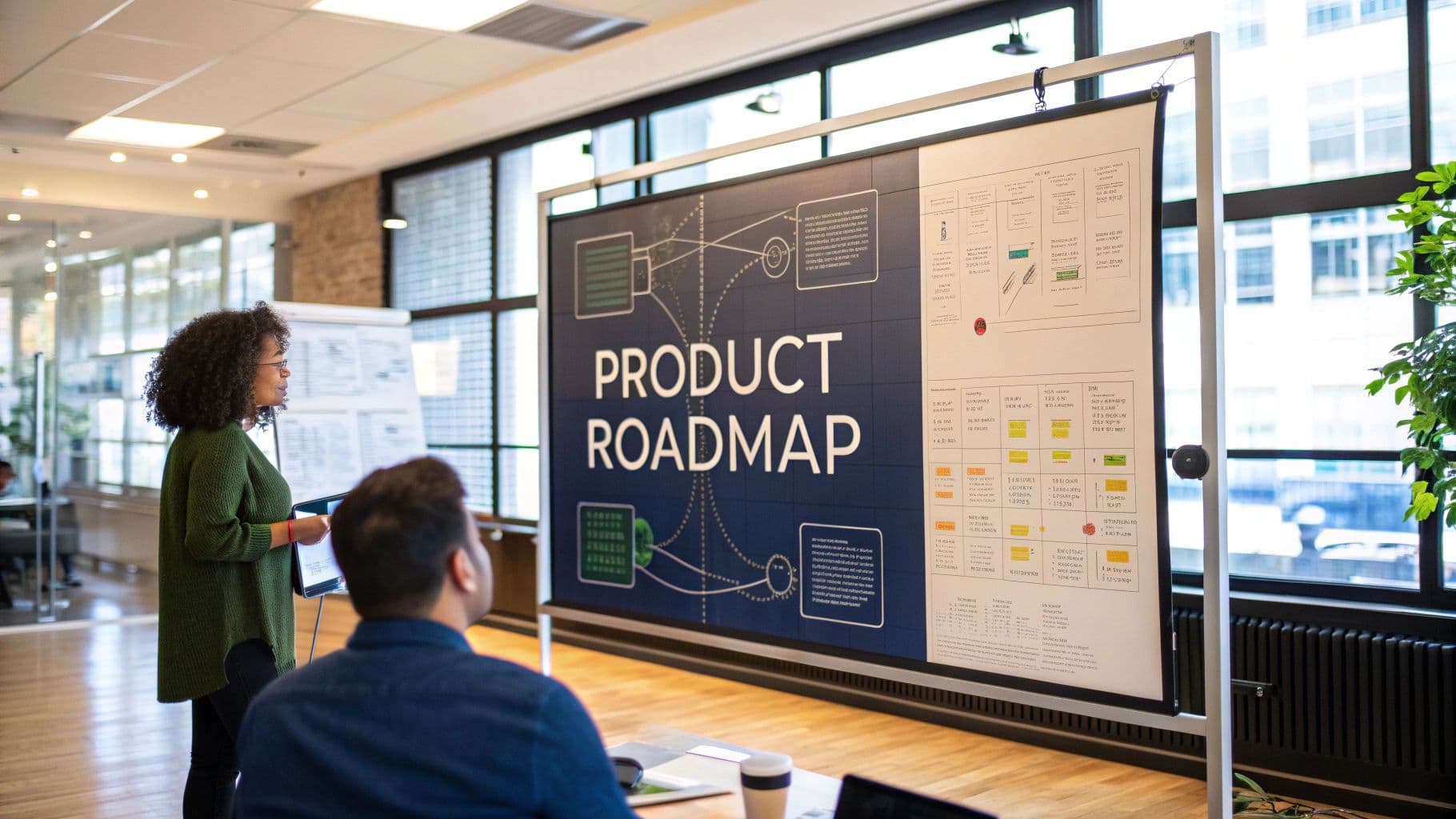 A Practical New Product Development Roadmap for SaaS Teams