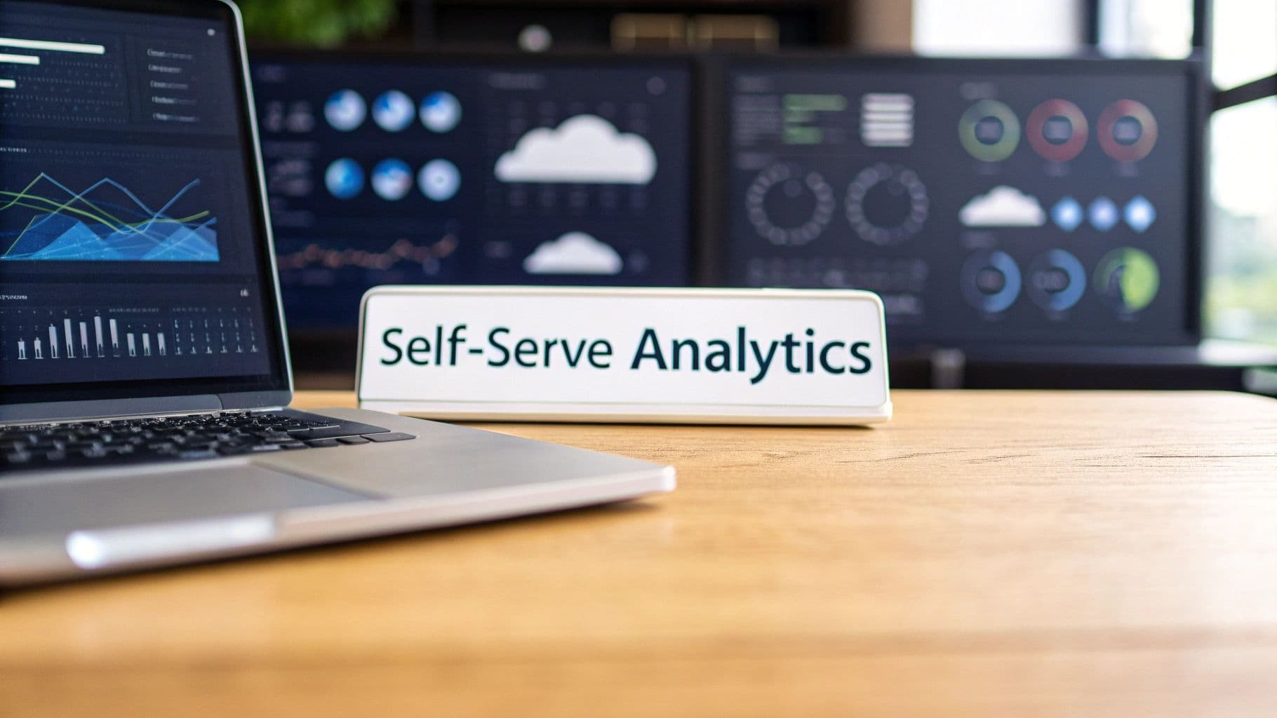 A Complete Guide to Self Serve Analytics for SaaS Teams
