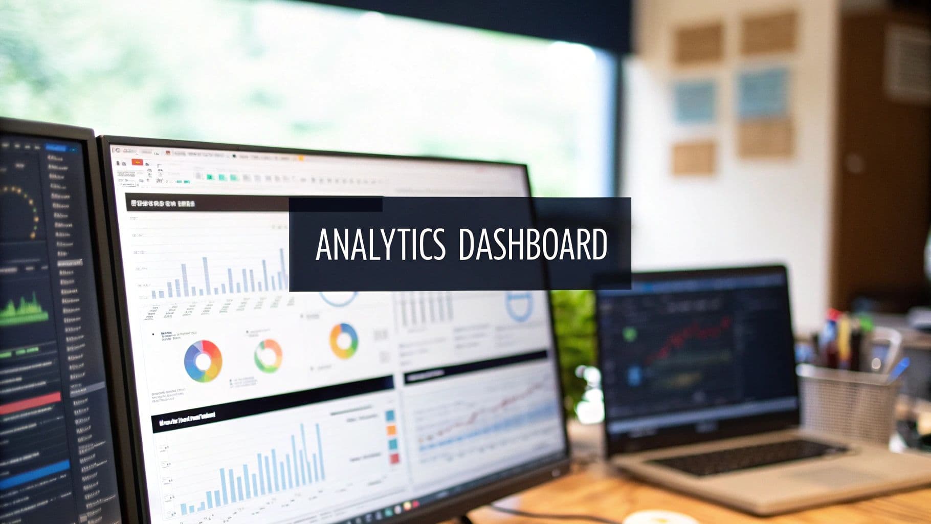 Dashboard Web Analytics A Guide for Product and Growth Teams