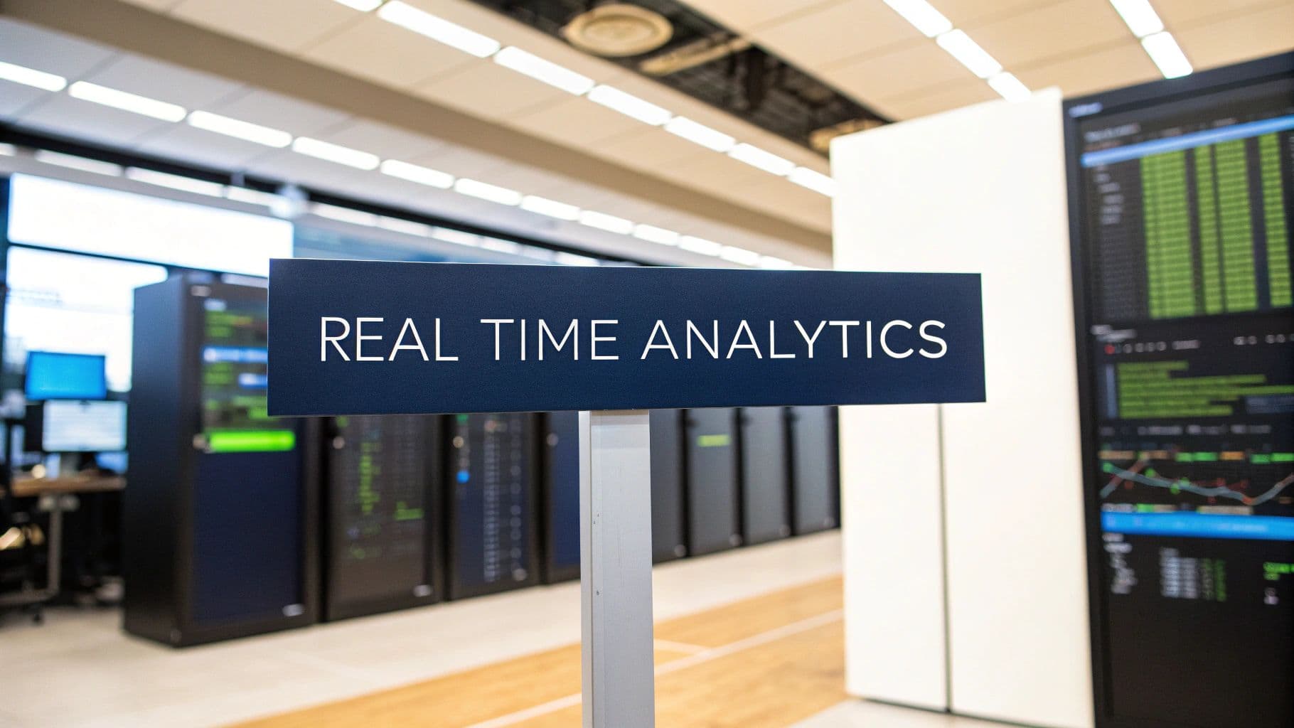 Real Time Data Analytics A Guide for Product Teams