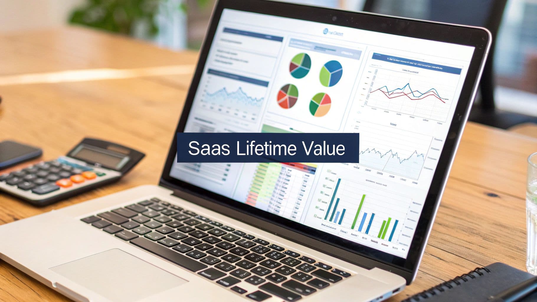Calculating Lifetime Value SaaS a Practical Guide for Growth