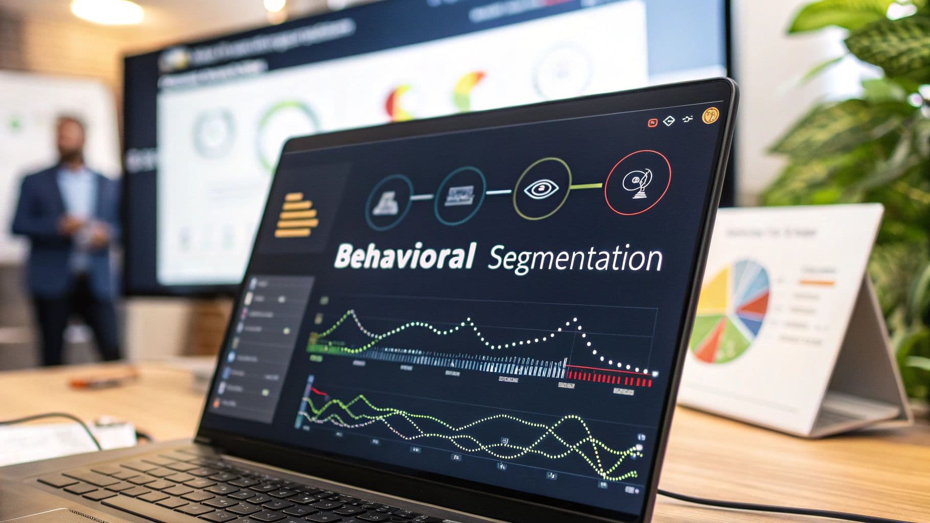 Discover what is behavioral segmentation and boost your marketing insights
