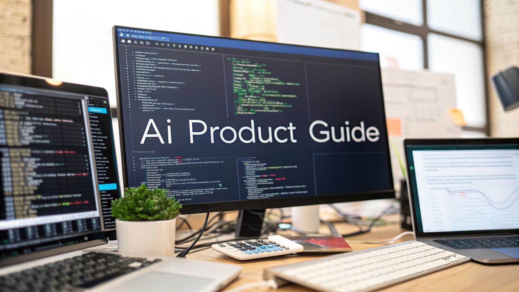 Your Guide to AI for Product Development in SaaS