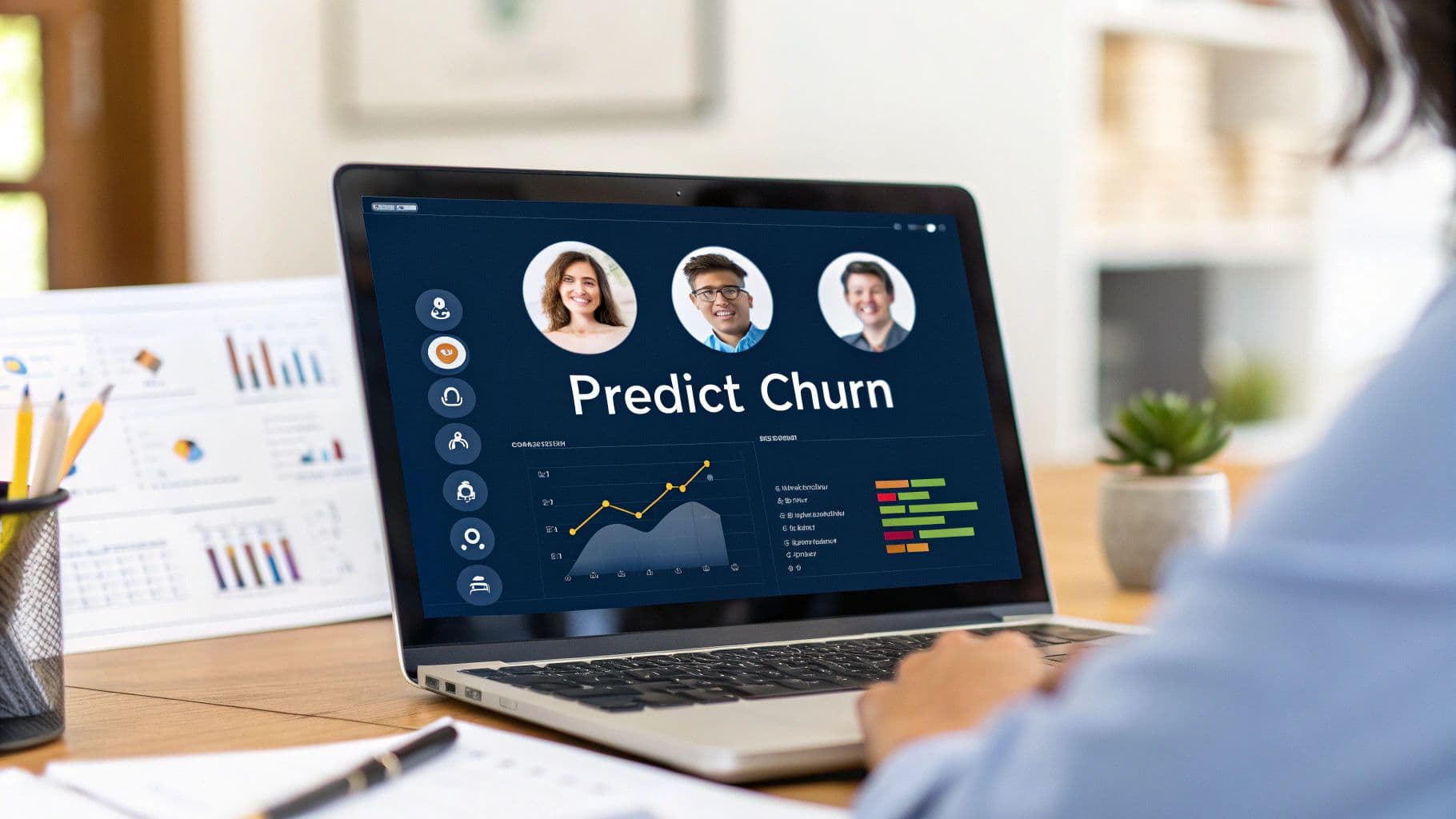 How to Predict Customer Churn Before It Happens