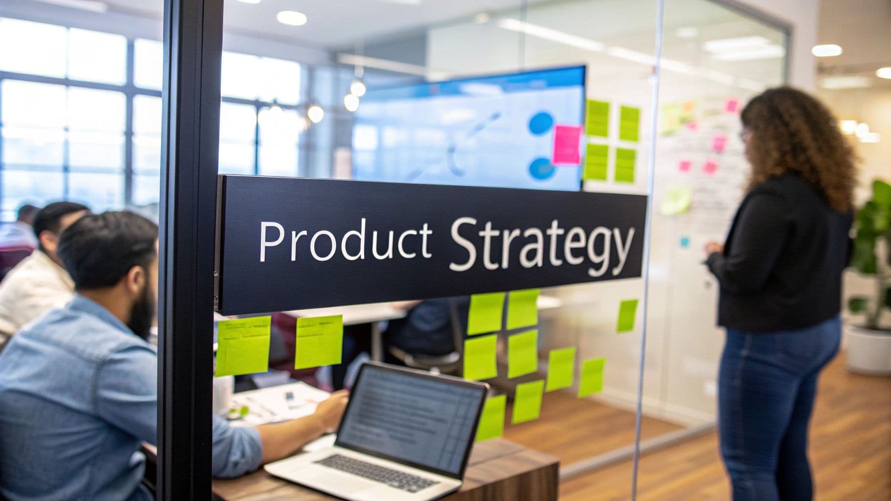Choosing Your Product Strategy Framework