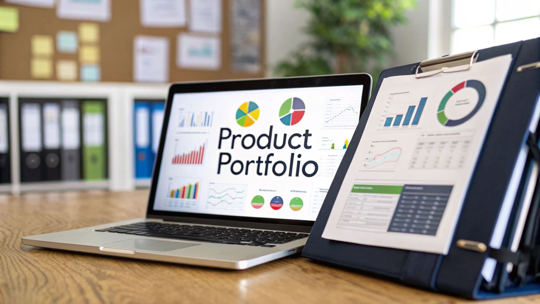 A Revenue-Driven Guide to Managing Product Portfolio