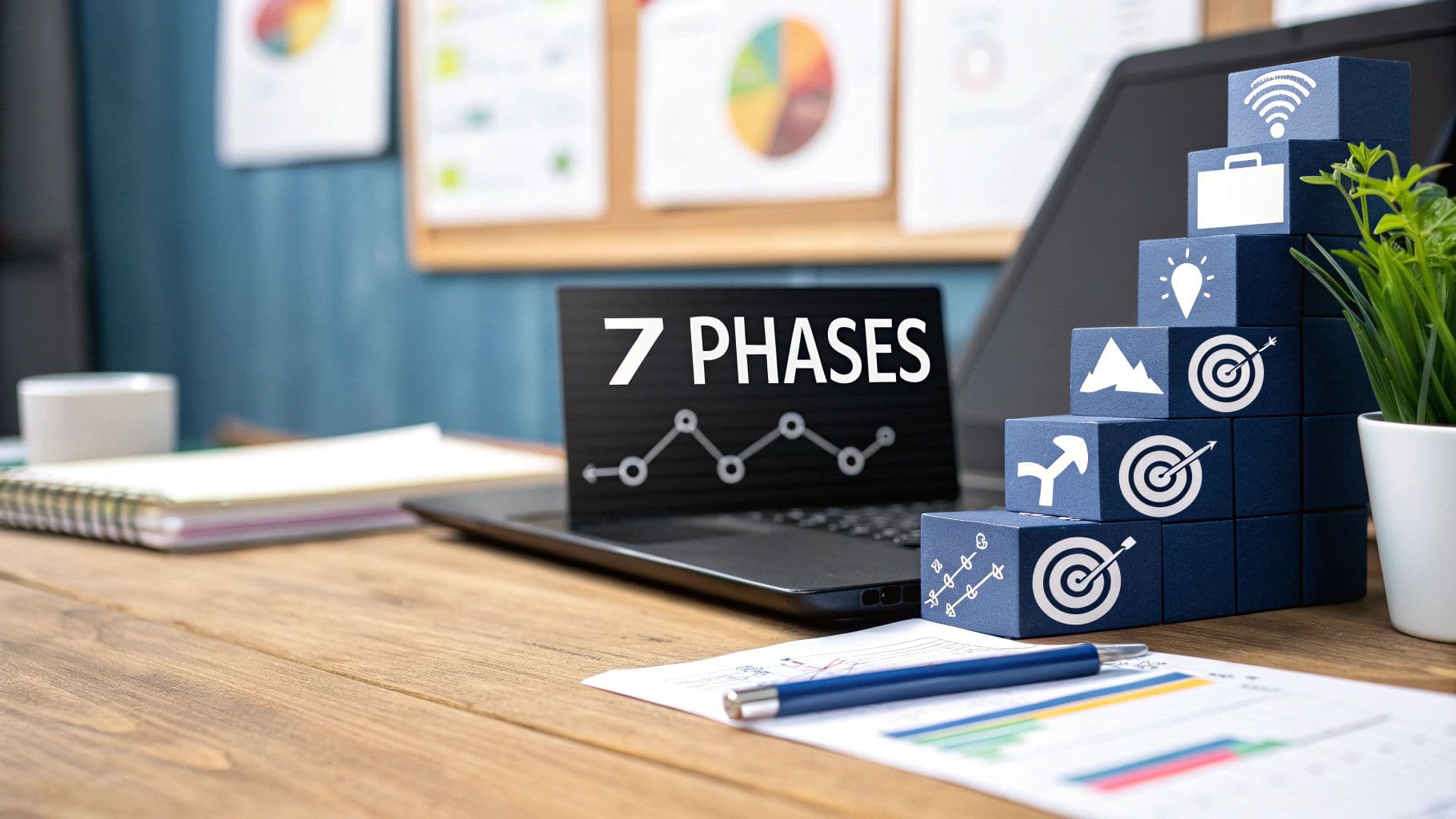 Mastering the 7 Phases of Product Development