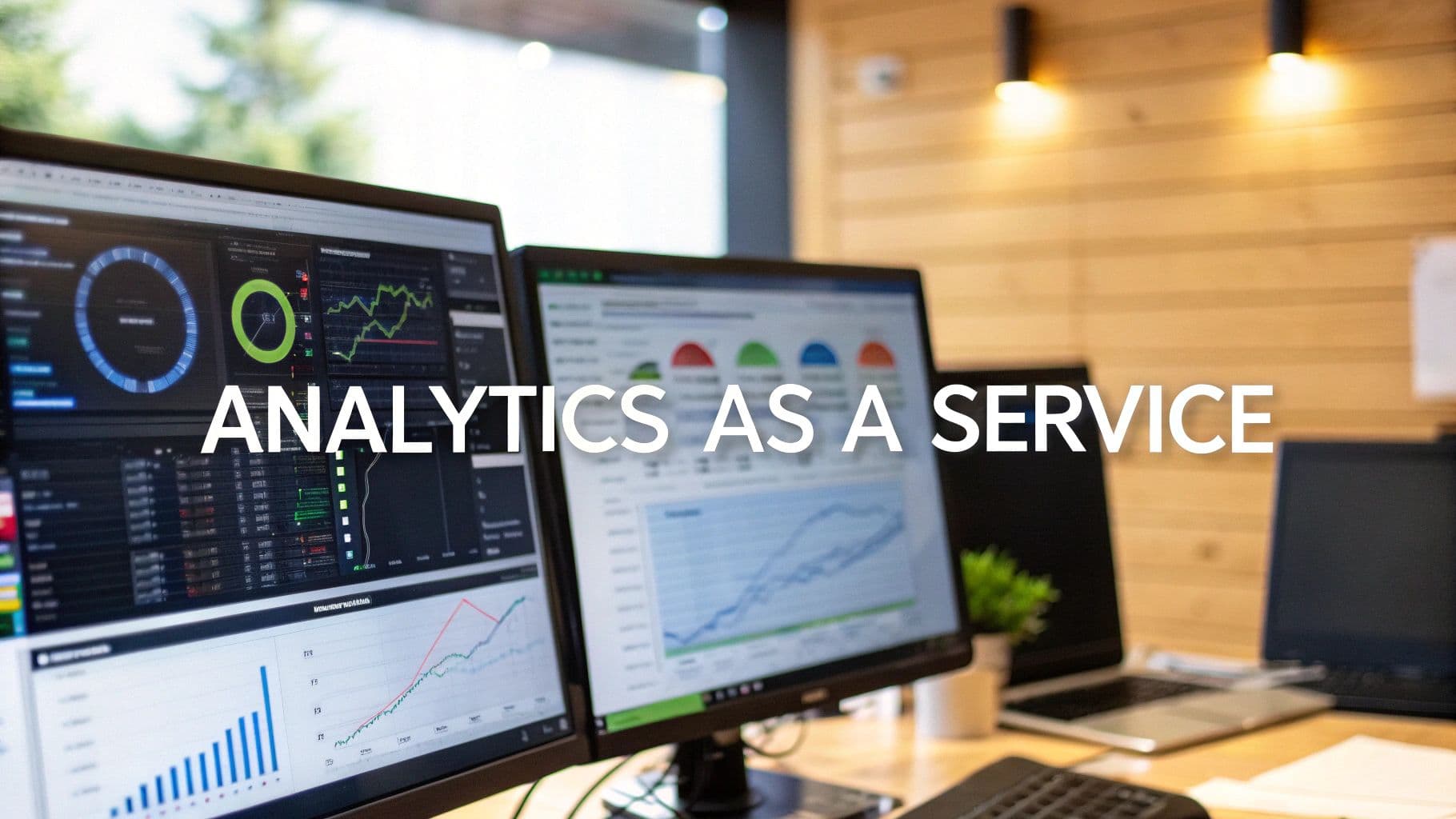 Analytics as a Service Explained How It Drives Revenue