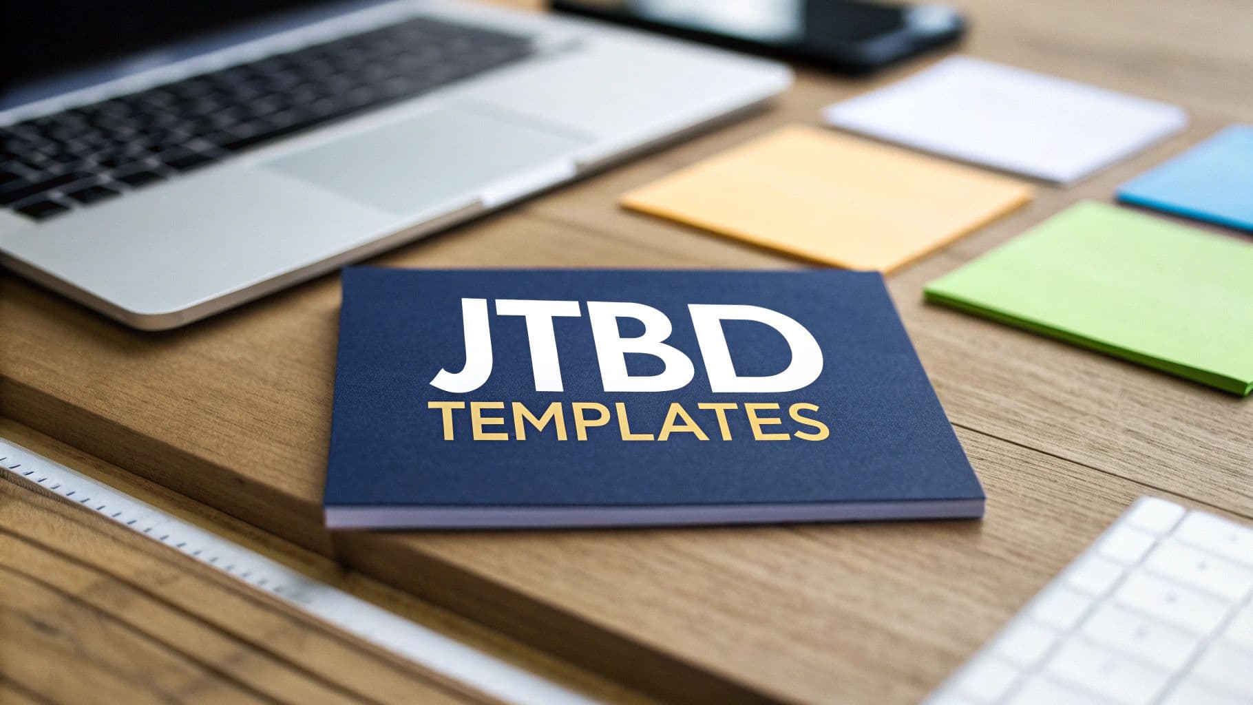 Jobs to Be Done Templates: The Top 12 Canvases for Product Teams