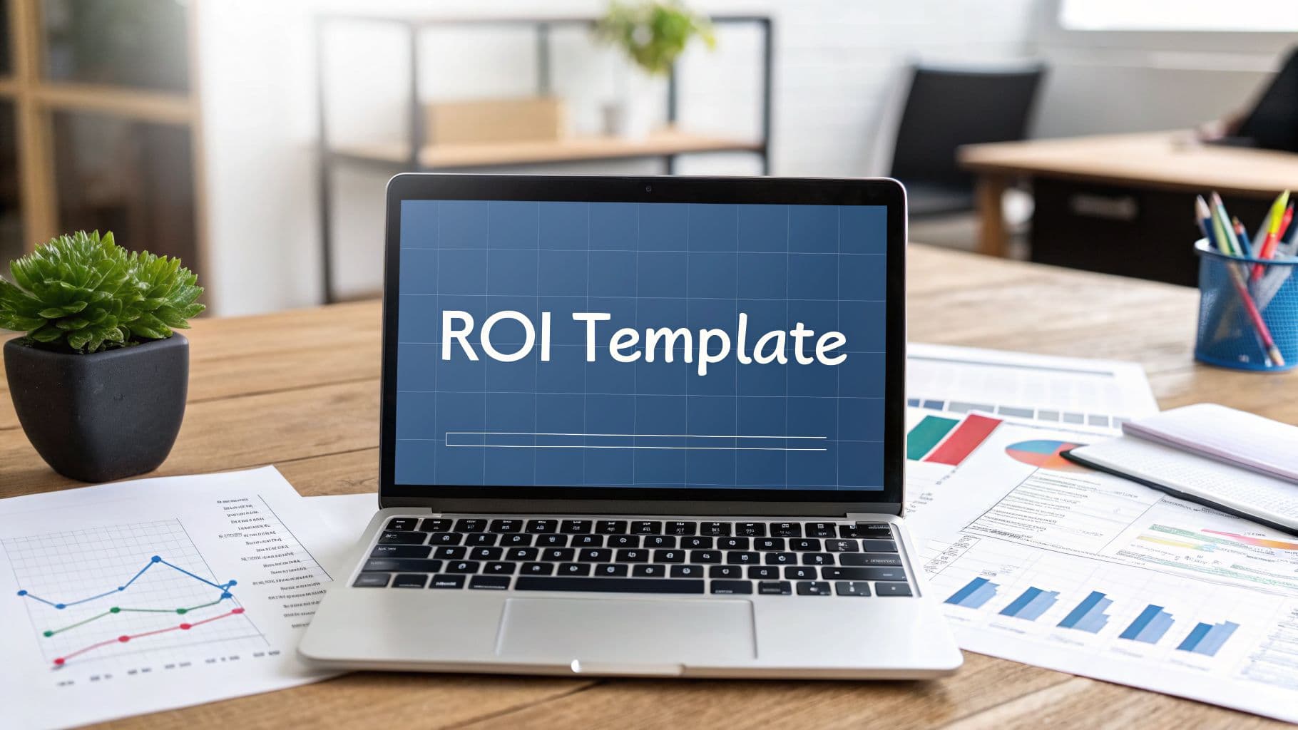 Master Your Product Roadmap with a Return of Investment Template