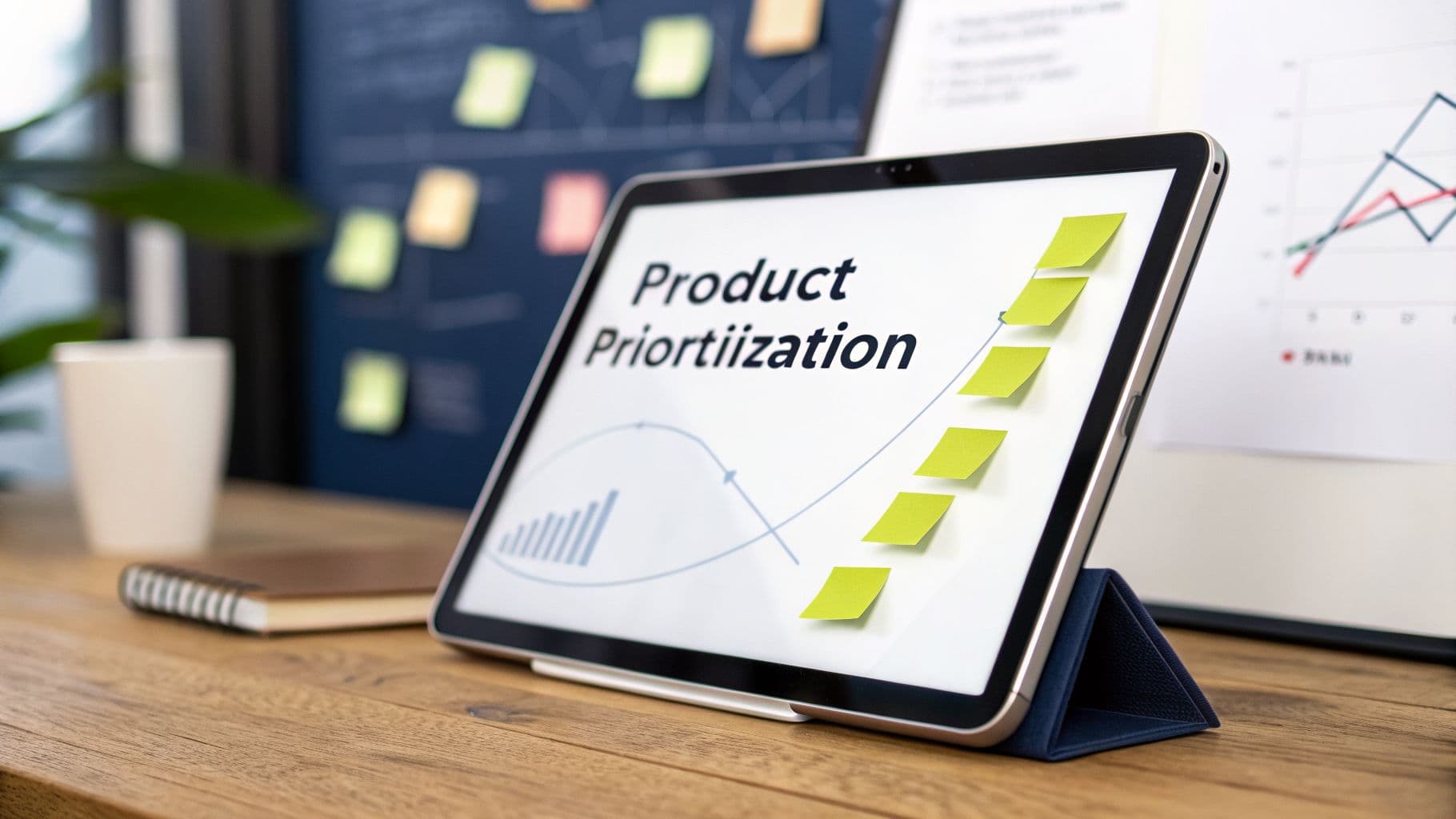 A Modern Product Prioritization Framework Guide