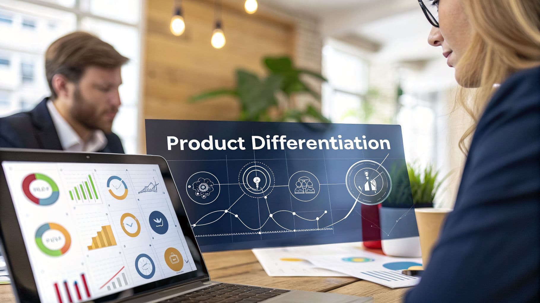 Explain product differentiation (explain product differentiation): A SaaS Guide