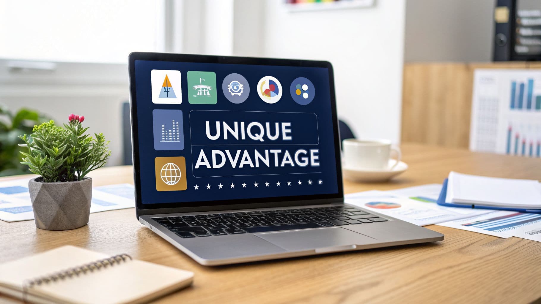 Explain product differentiation in SaaS: Find your unique advantage