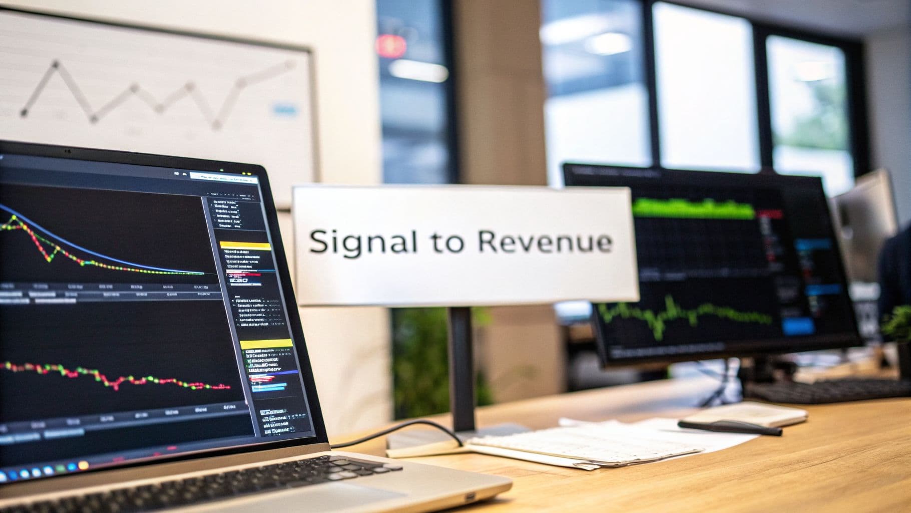 Behavior data collection software: Turn Customer Signals Into Revenue