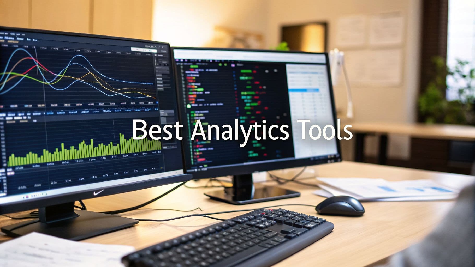 The 12 Best Product Analytics Software Tools for SaaS in 2026
