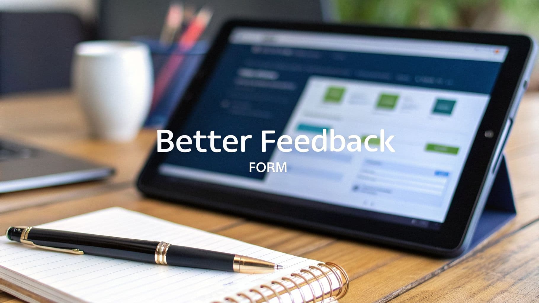 Your Guide to a Better Feedback Form for Clients
