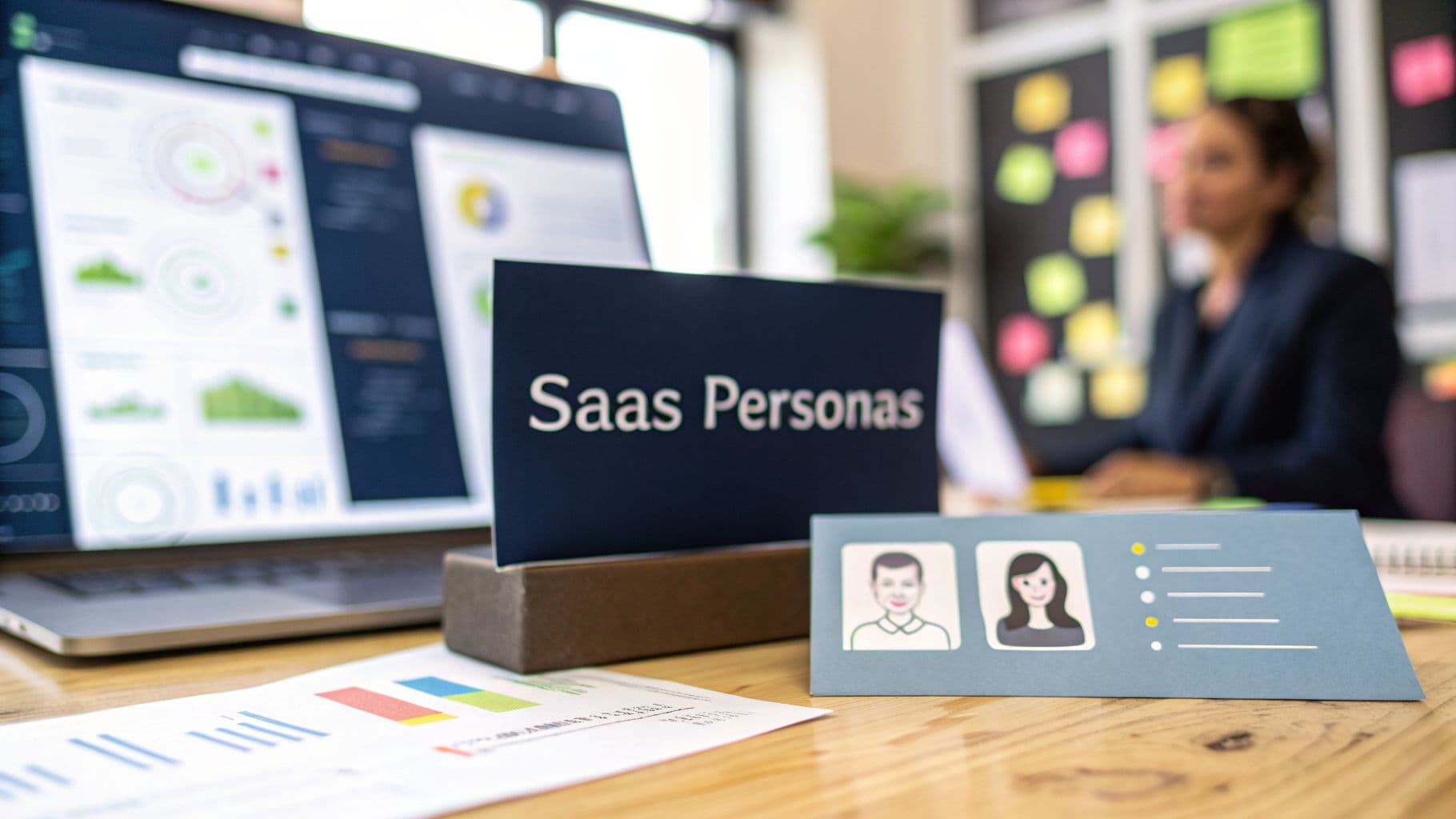 Examples of personas: 10 Detailed SaaS Profiles for Growth