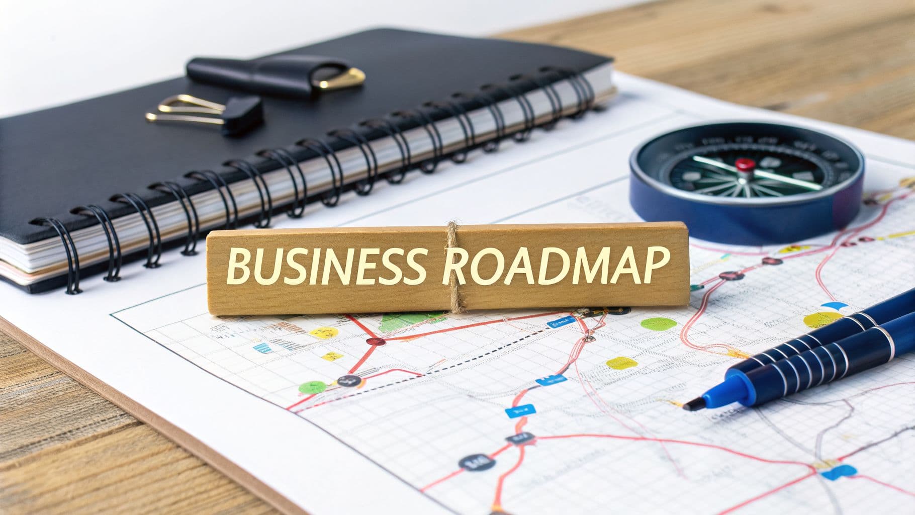 Roadmap in Business: roadmap in business to align teams and accelerate growth