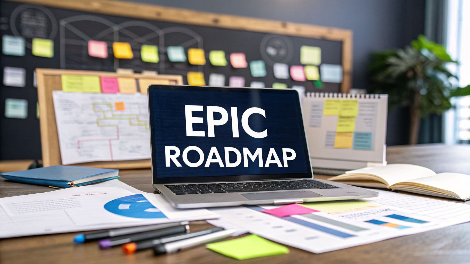 Example of an Epic in Agile: 7 Actionable SaaS Roadmaps for 2026