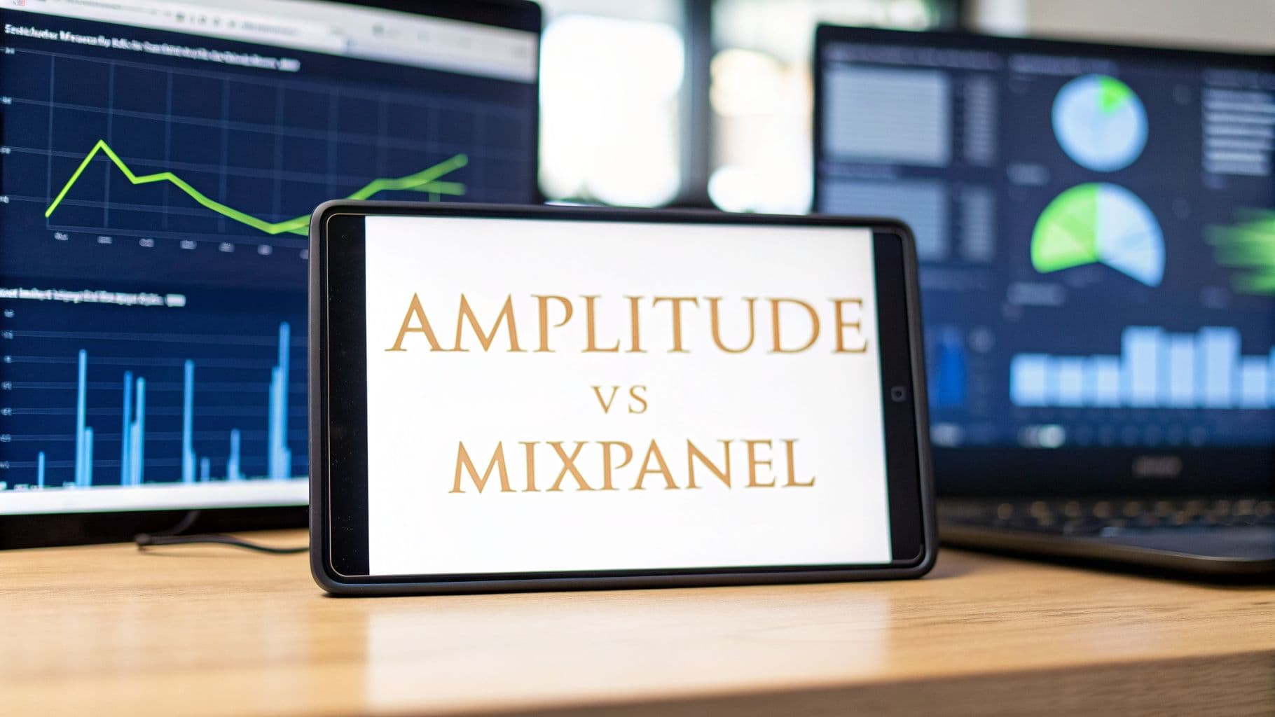 Amplitude vs Mixpanel A SaaS Team's Practical 2026 Guide