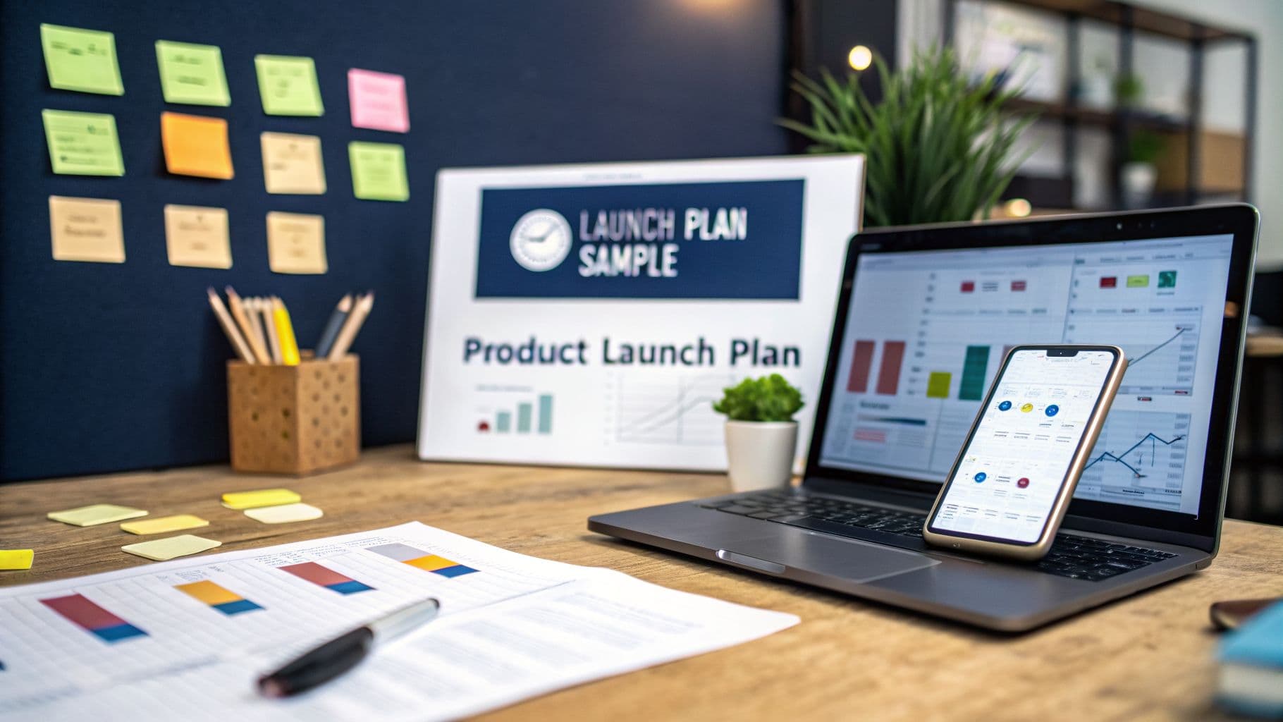 7 Actionable Product Launch Plan Sample Frameworks for 2026