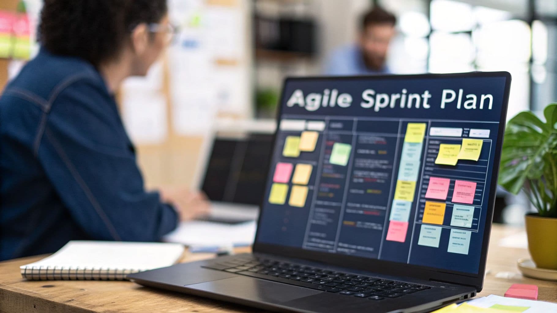 Agile sprint plan: Accelerate Delivery and Drive Growth