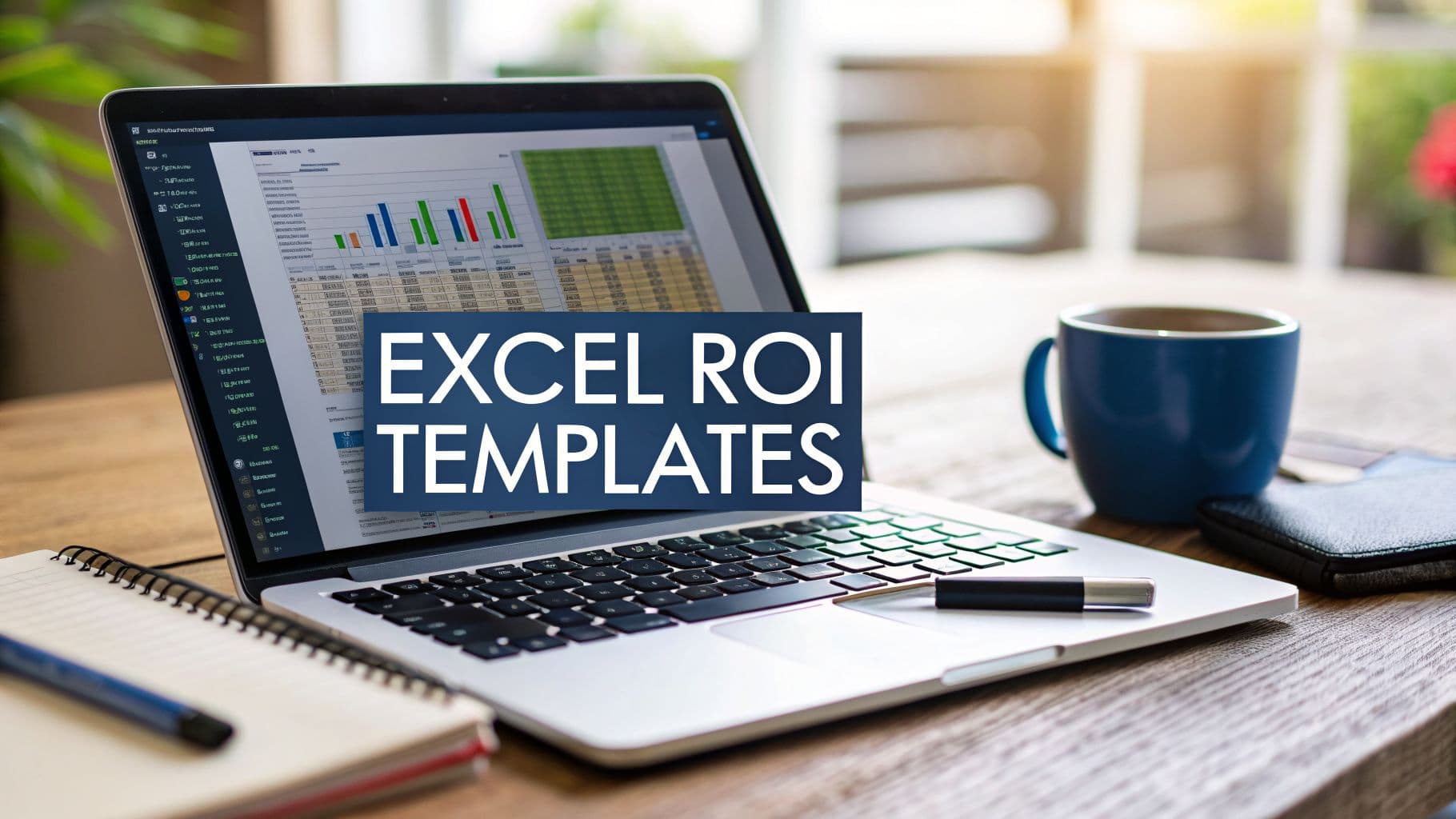 Master SaaS Growth with These ROI Templates Excel