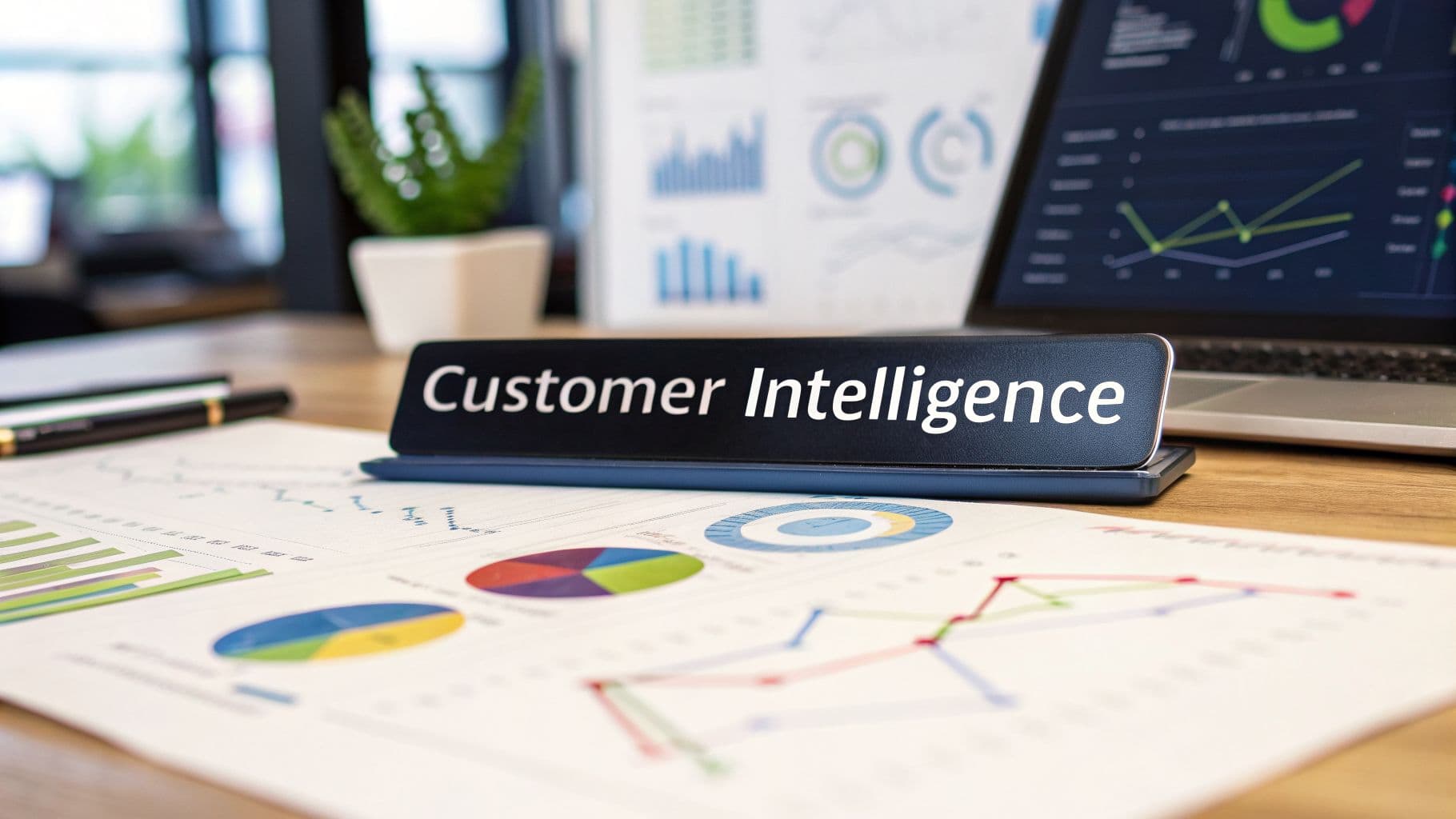 What is customer intelligence: Uncover insights that drive growth