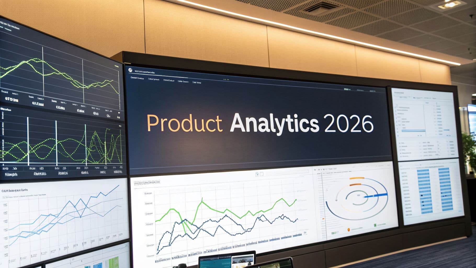 Your Guide to a Modern Product Analytics Platform in 2026