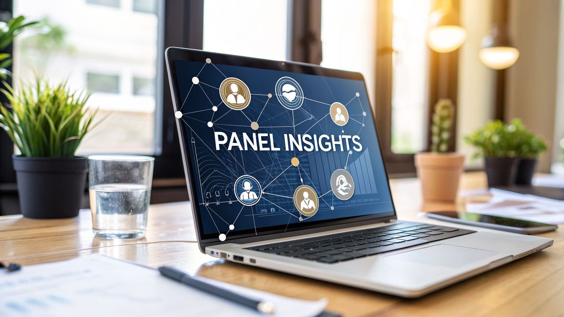 Unlock SaaS Growth with Market Research Panels