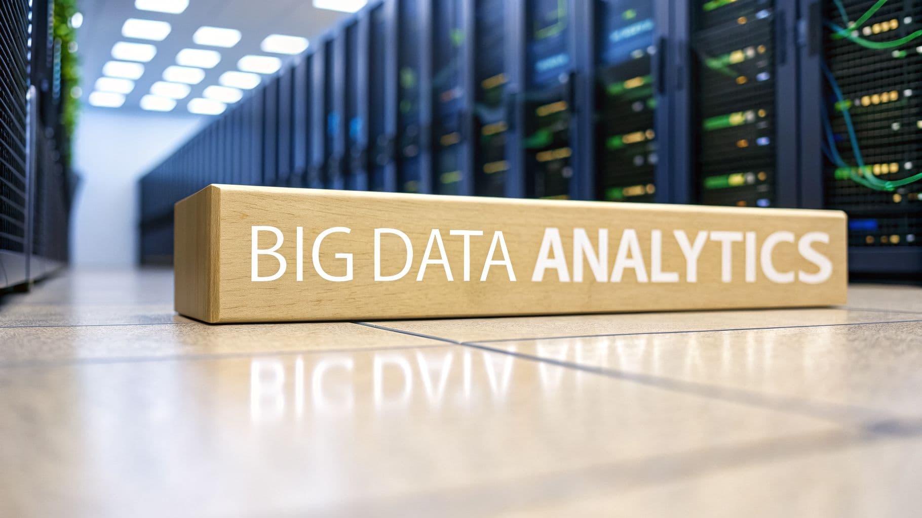 A Guide to Big Data Analytic Services