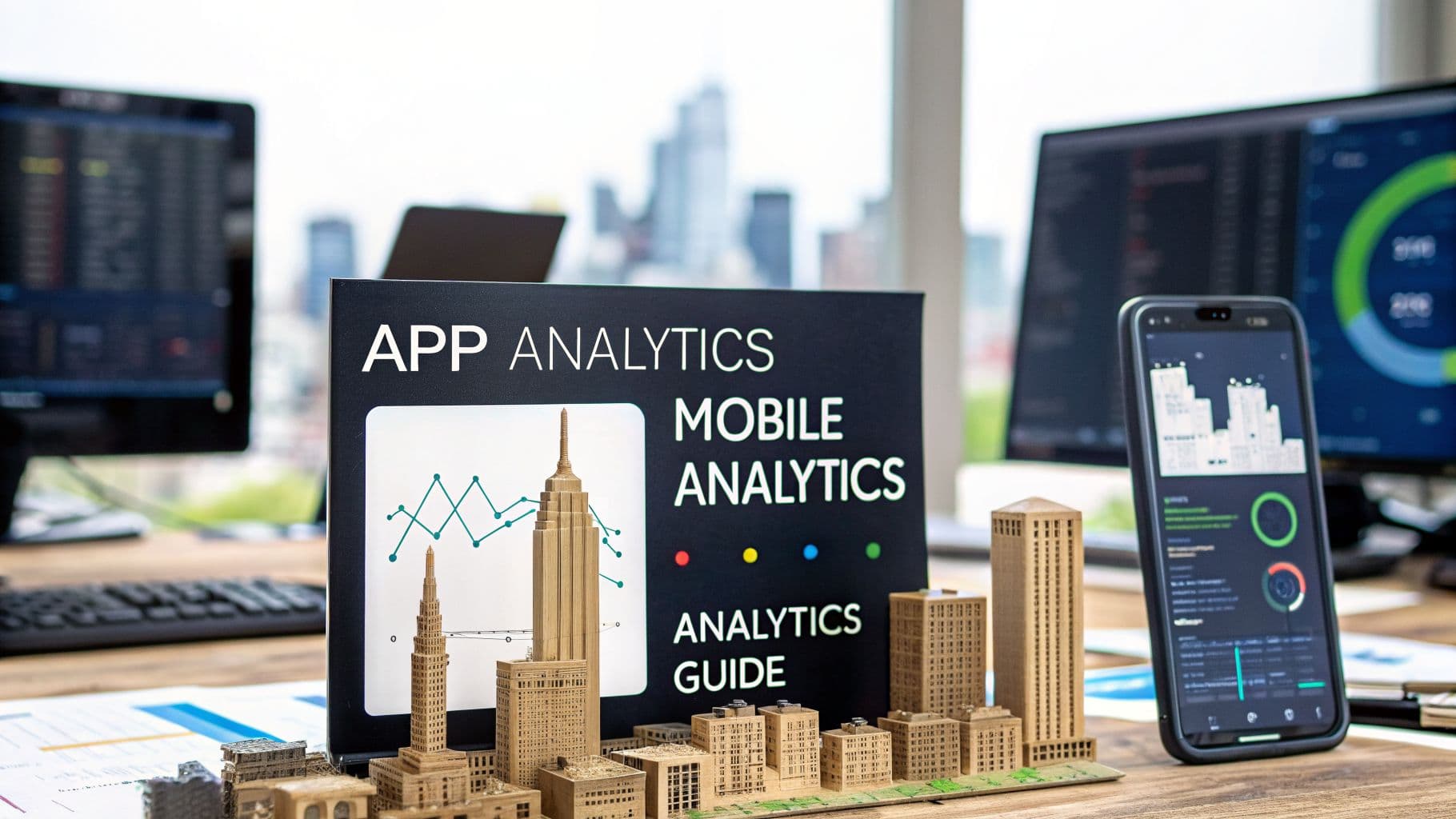 Your Guide to Analytics for Mobile Apps