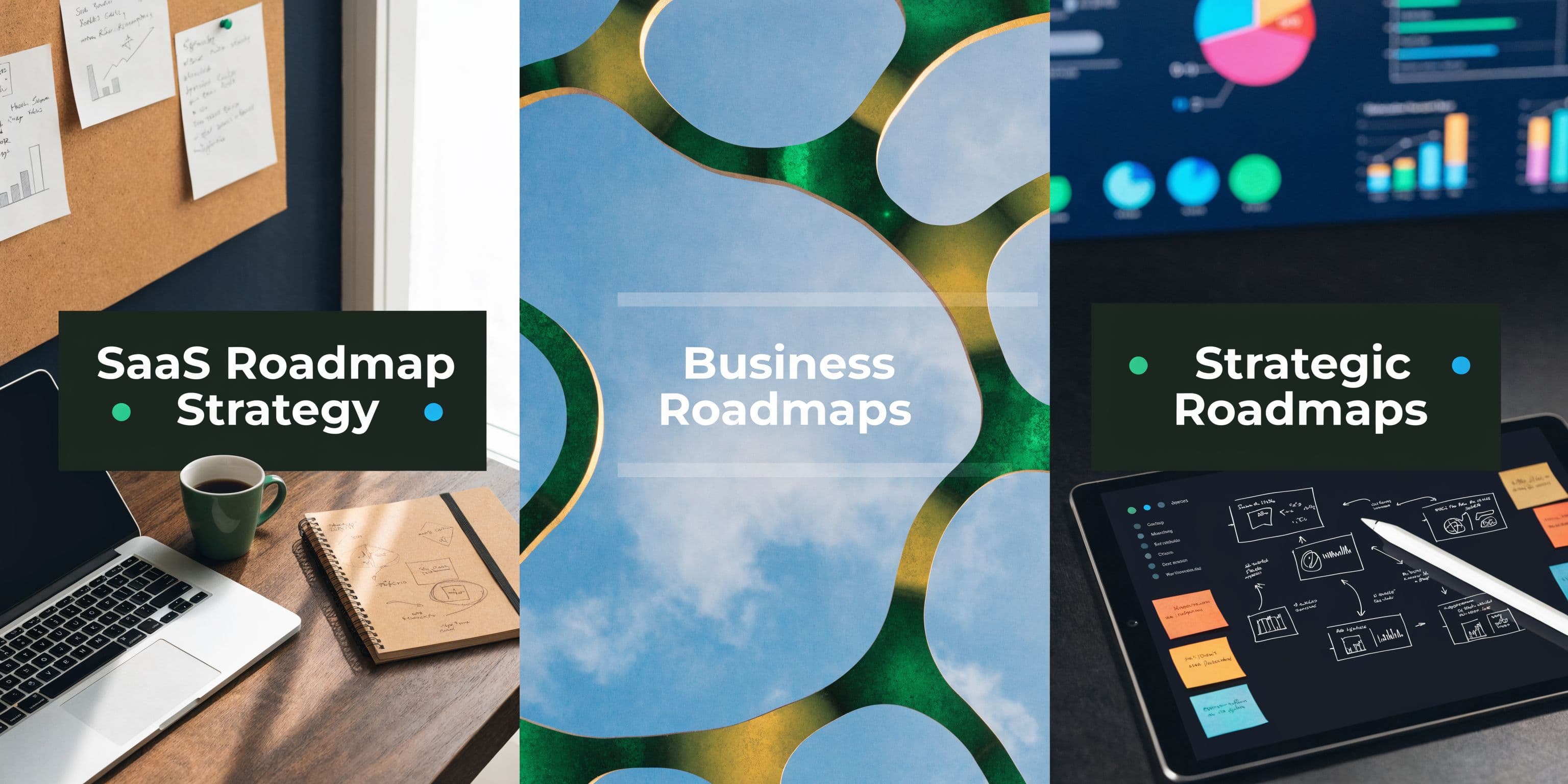Strategic Business Road Maps for SaaS Success