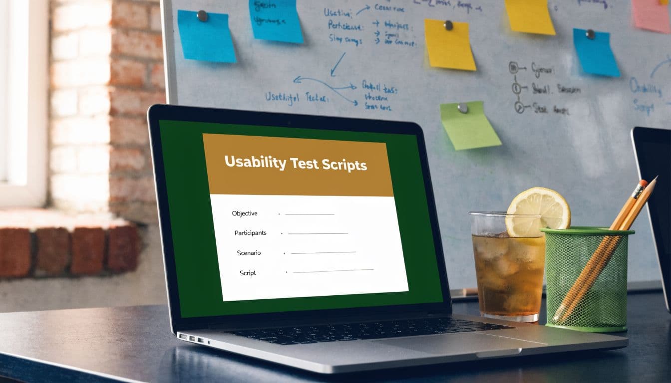 7 Usability Test Script Examples for SaaS Teams