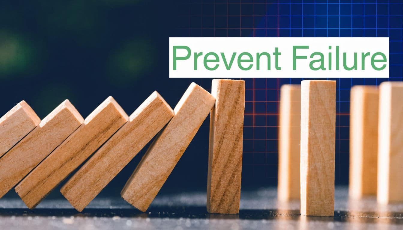 Why Companies Fail: Prevent Business Disasters with AI