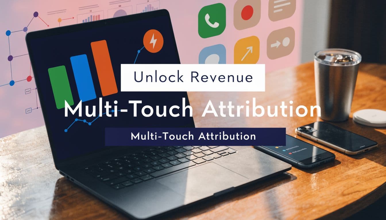 Unlock Revenue with Multi-Touch Attribution Modeling