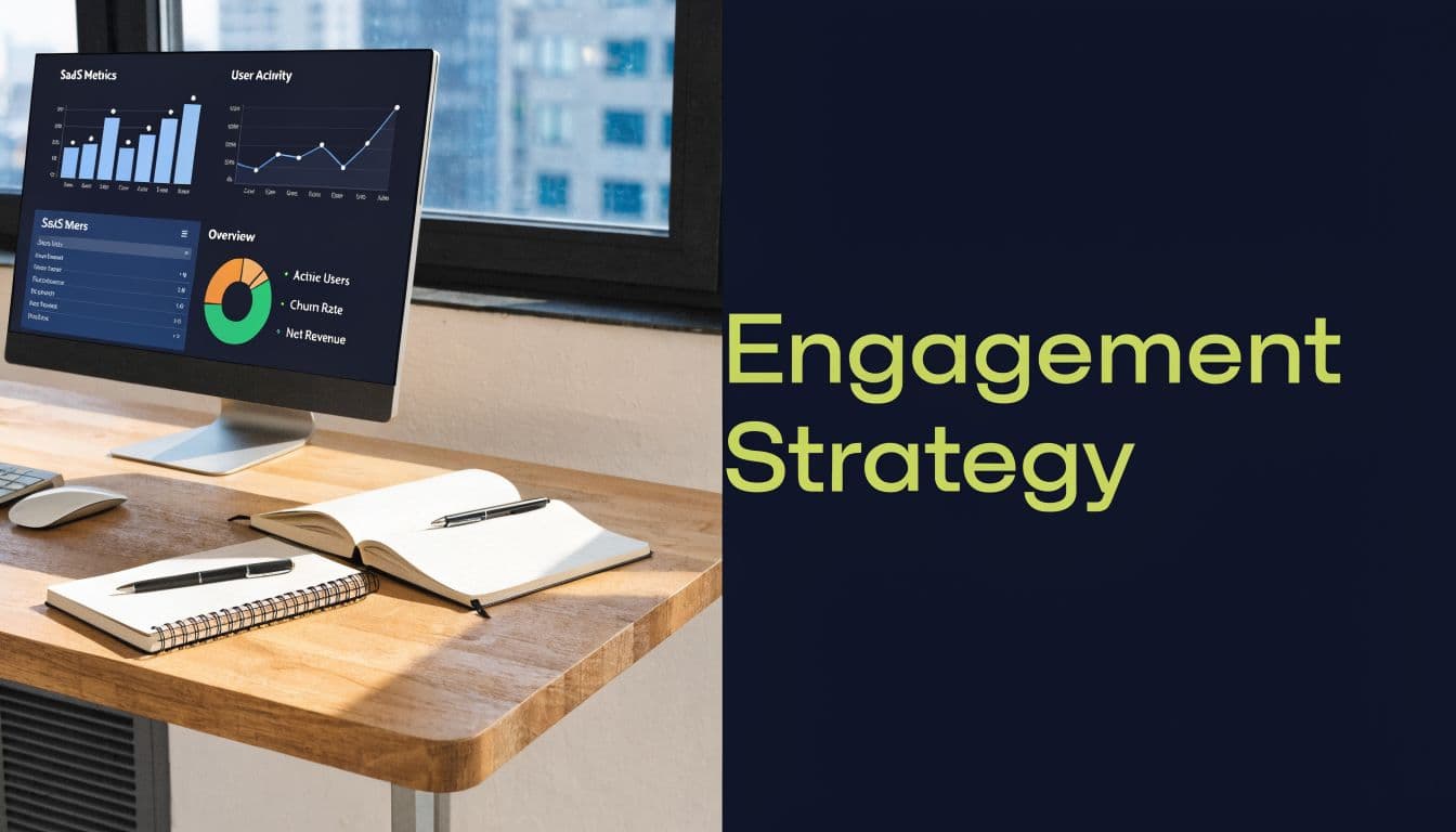 Your SaaS Strategy for Engagement: A Revenue-Driven Guide