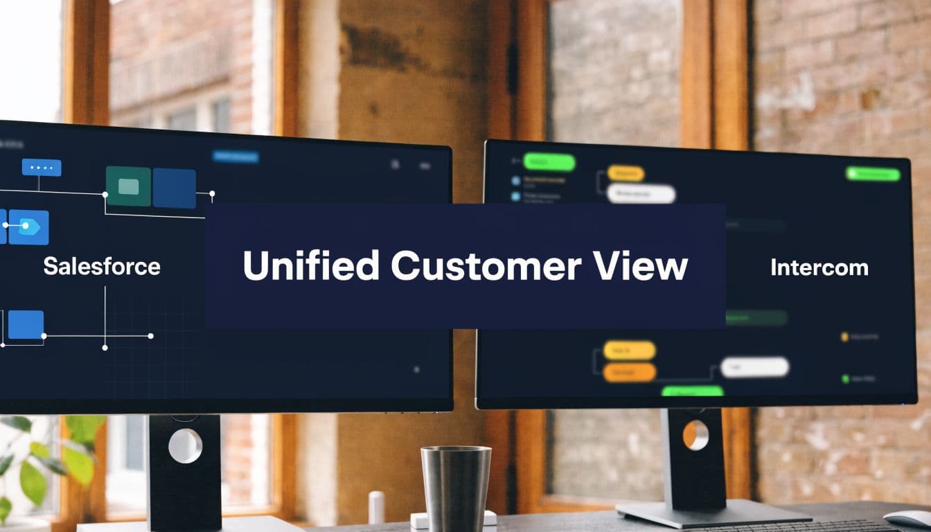 Salesforce and Intercom Integration: A How-To Guide (2026)