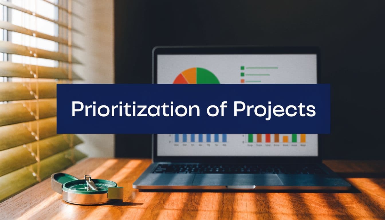 Prioritization of Projects: A Data-Driven Guide