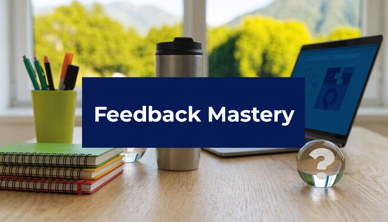 Master Feedback Questions to Ask
