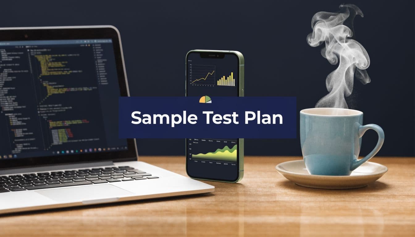 SaaS Sample Test Plan: Prevent Bugs and Reduce Churn