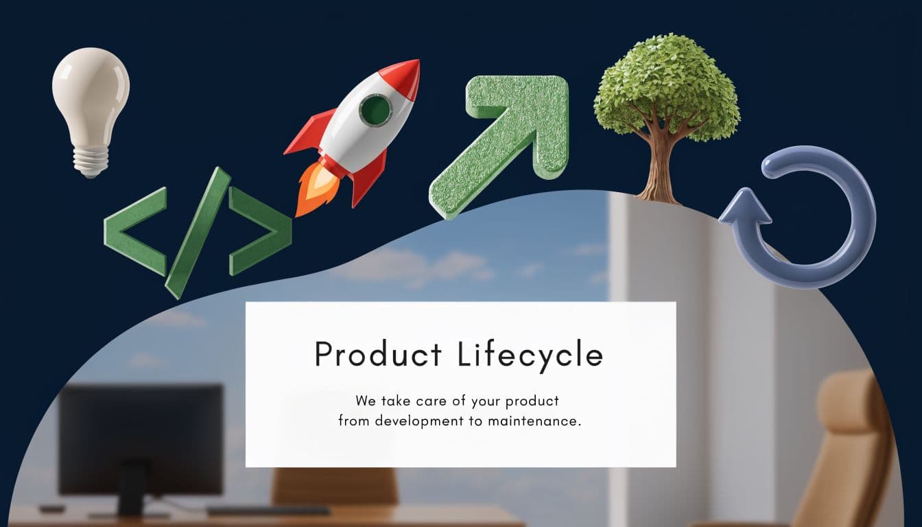 Product Lifecycle Definition: 6 Stages for SaaS in 2026