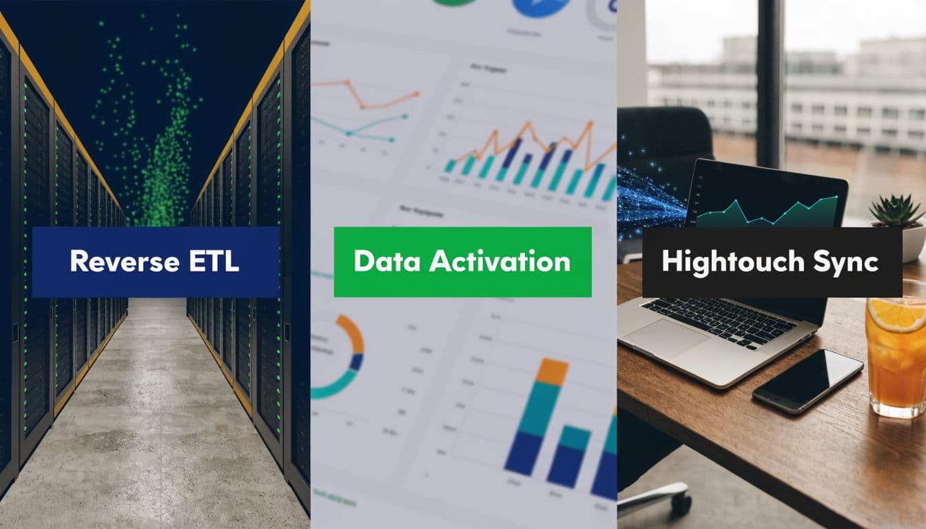 Hightouch Reverse ETL: The Practical Explainer