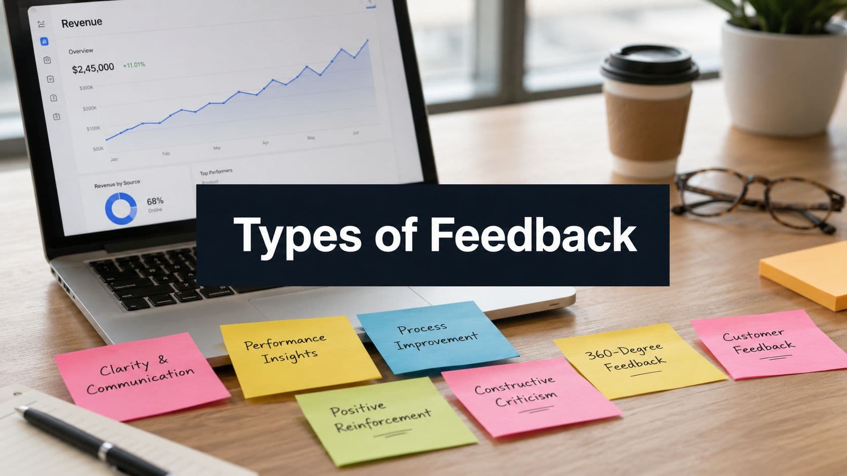 Types of Feedback: A PM's Guide to Revenue Impact