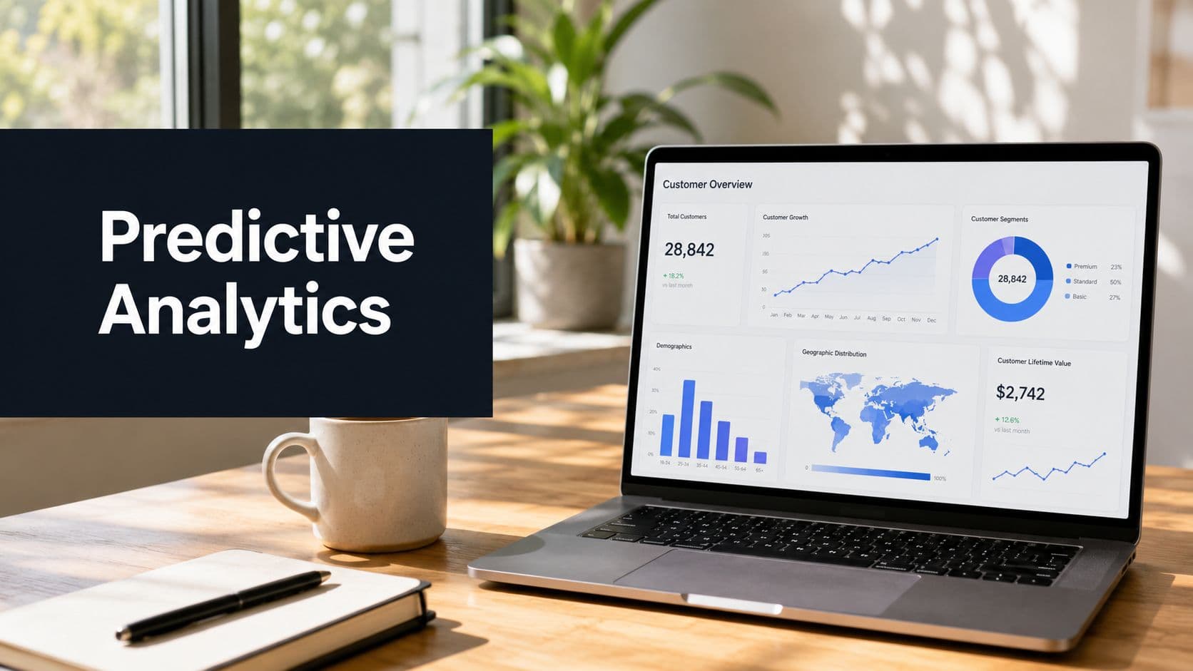 Predictive Customer Analytics: Guide for PMs 2026