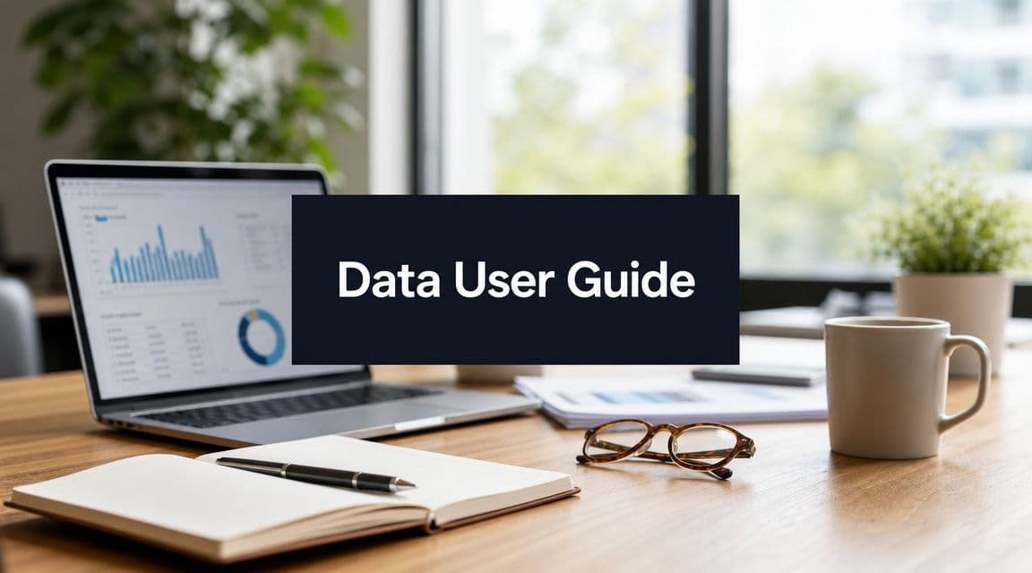 What Is a Data User? a Practical Guide for SaaS Teams